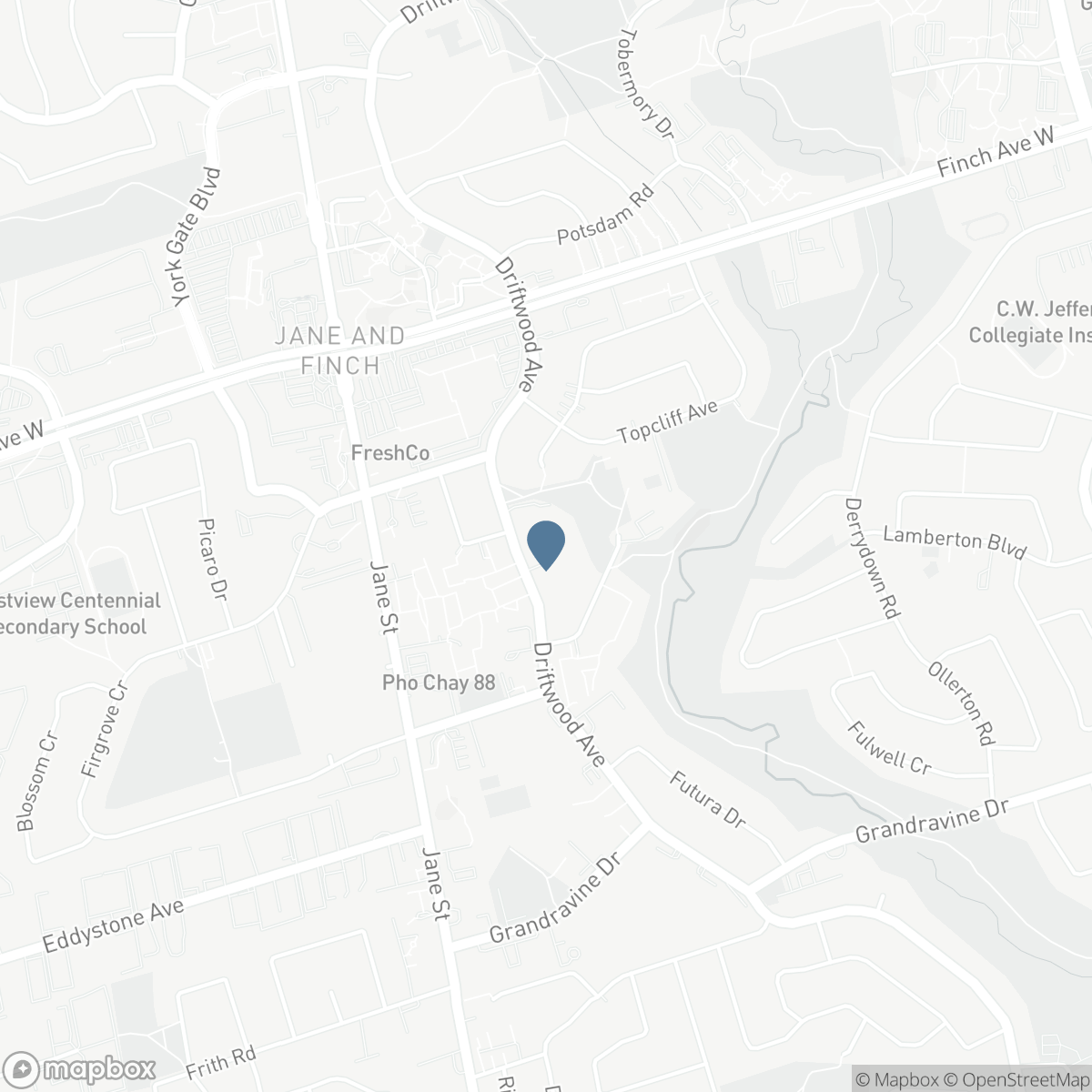62 - 79 DRIFTWOOD AVENUE, Toronto, Ontario M3N 2M7